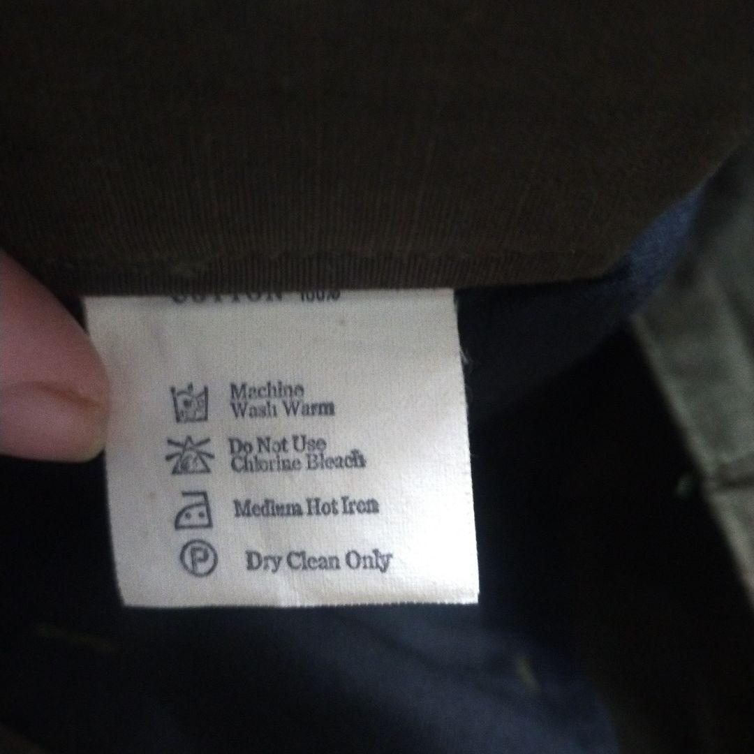 wtaps カーゴパンツ ダブルタップス　初期　レア　９０s　 カーキ　サイズＬ