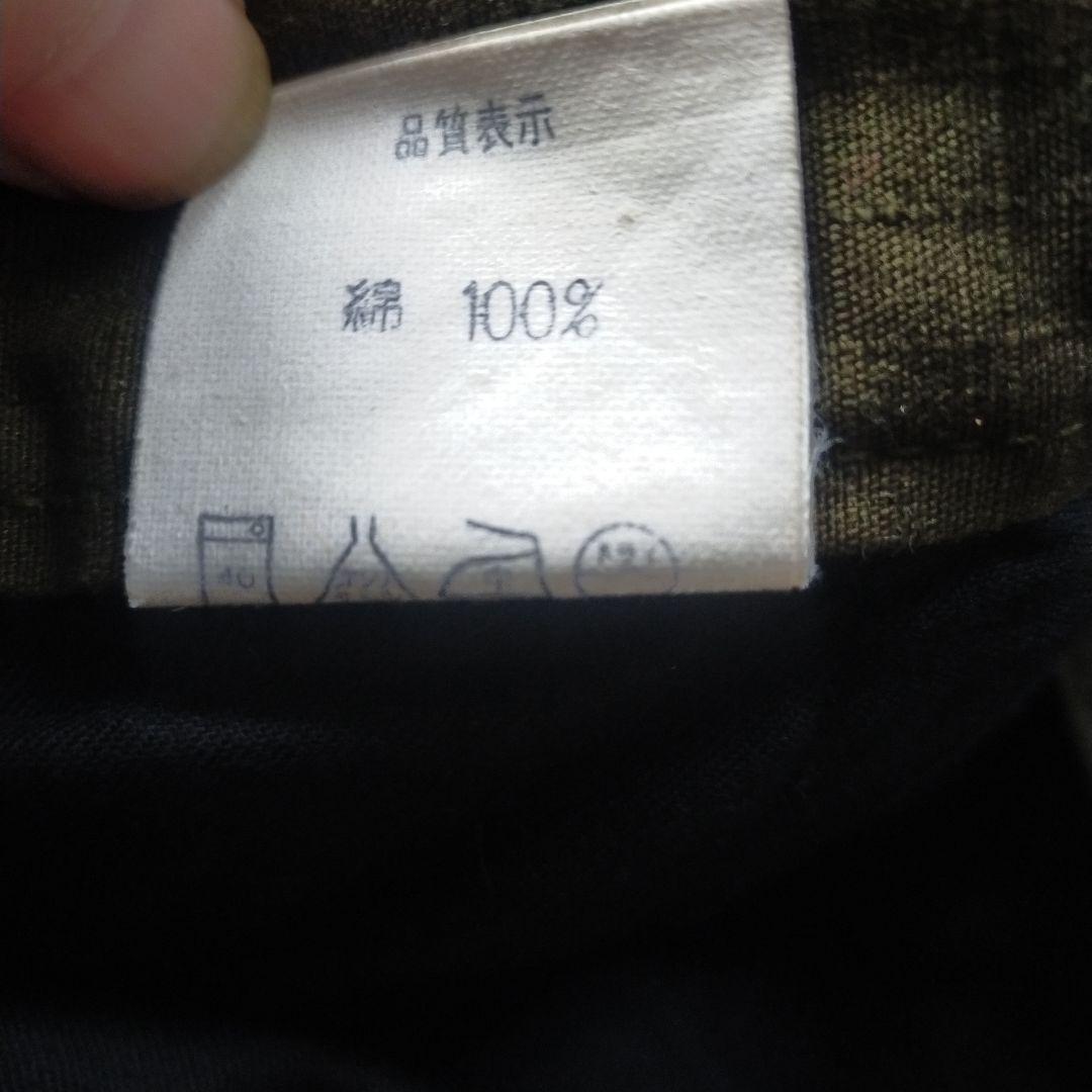 wtaps カーゴパンツ ダブルタップス　初期　レア　９０s　 カーキ　サイズＬ