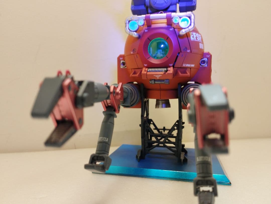 MGボール第08小隊版