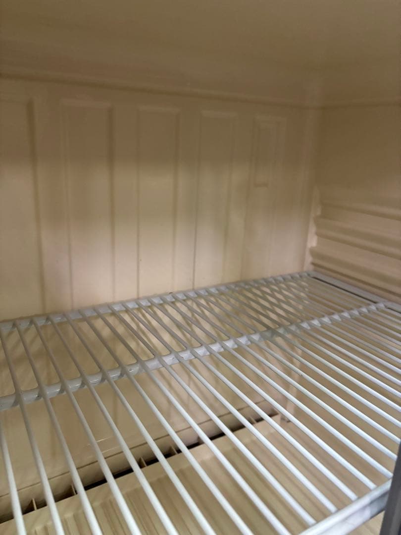 【送料込‼️動作良好‼️】ホシザキ123L　冷蔵ショーケースSSB-63CTL1形