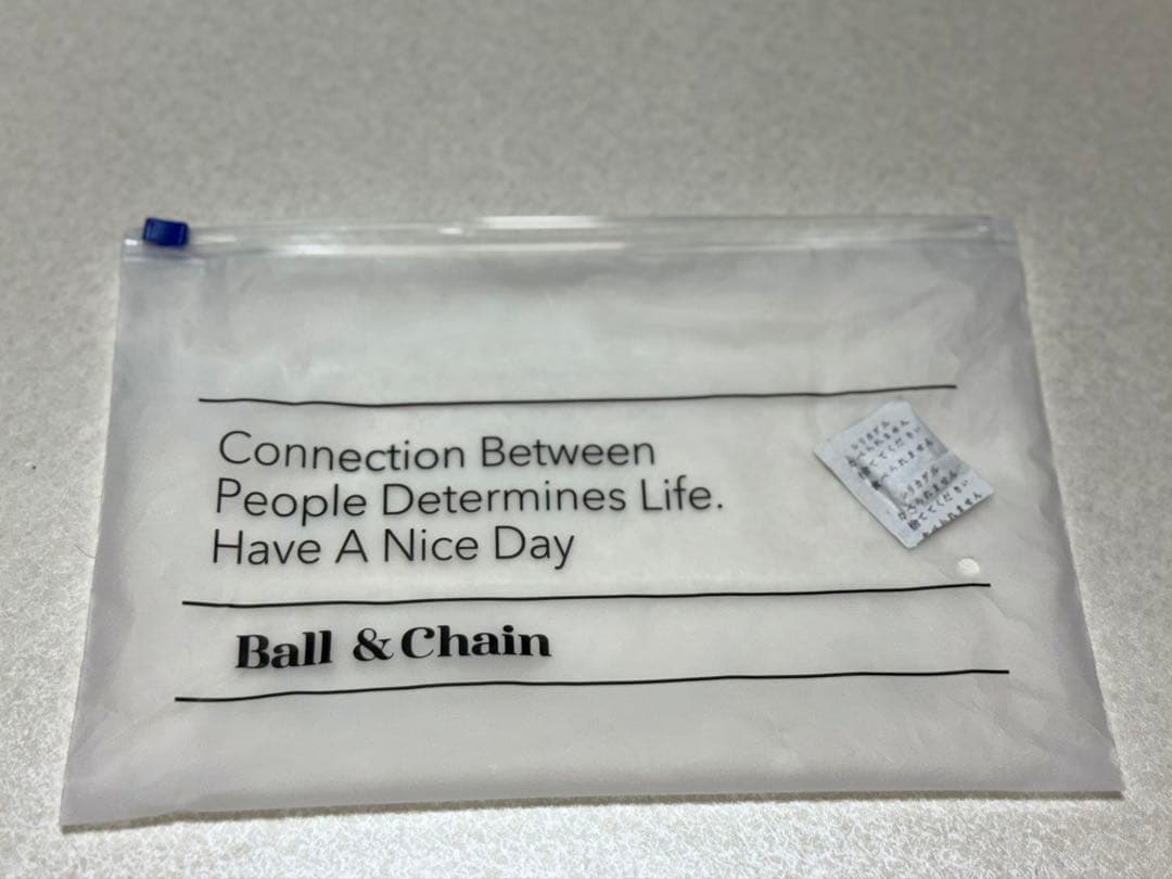 【正規品】FEILER × Ball&Chain エコバッグ ハイジ 黒Lサイズ