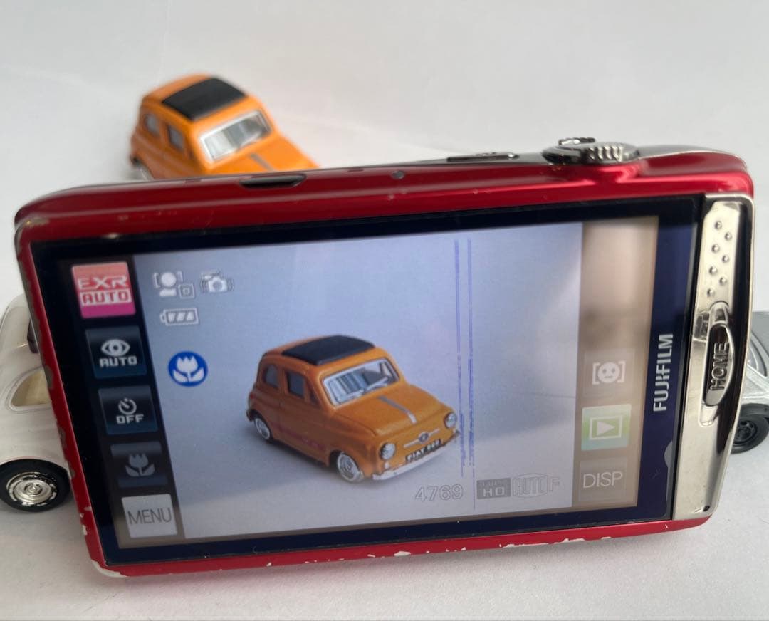 Fujifilm FinePix Z950EXR Z900EXR セット