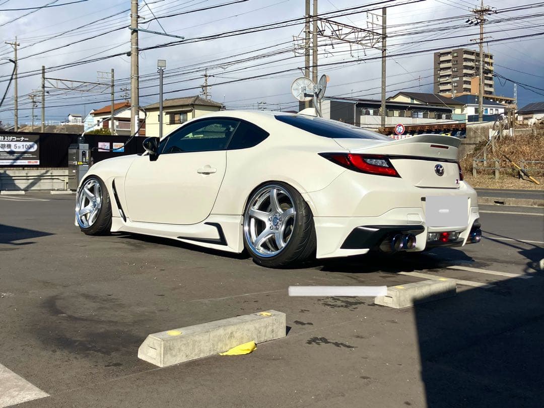 TEIN RX1 車高調 86/BRZ使用少なめ チャラバネ付き