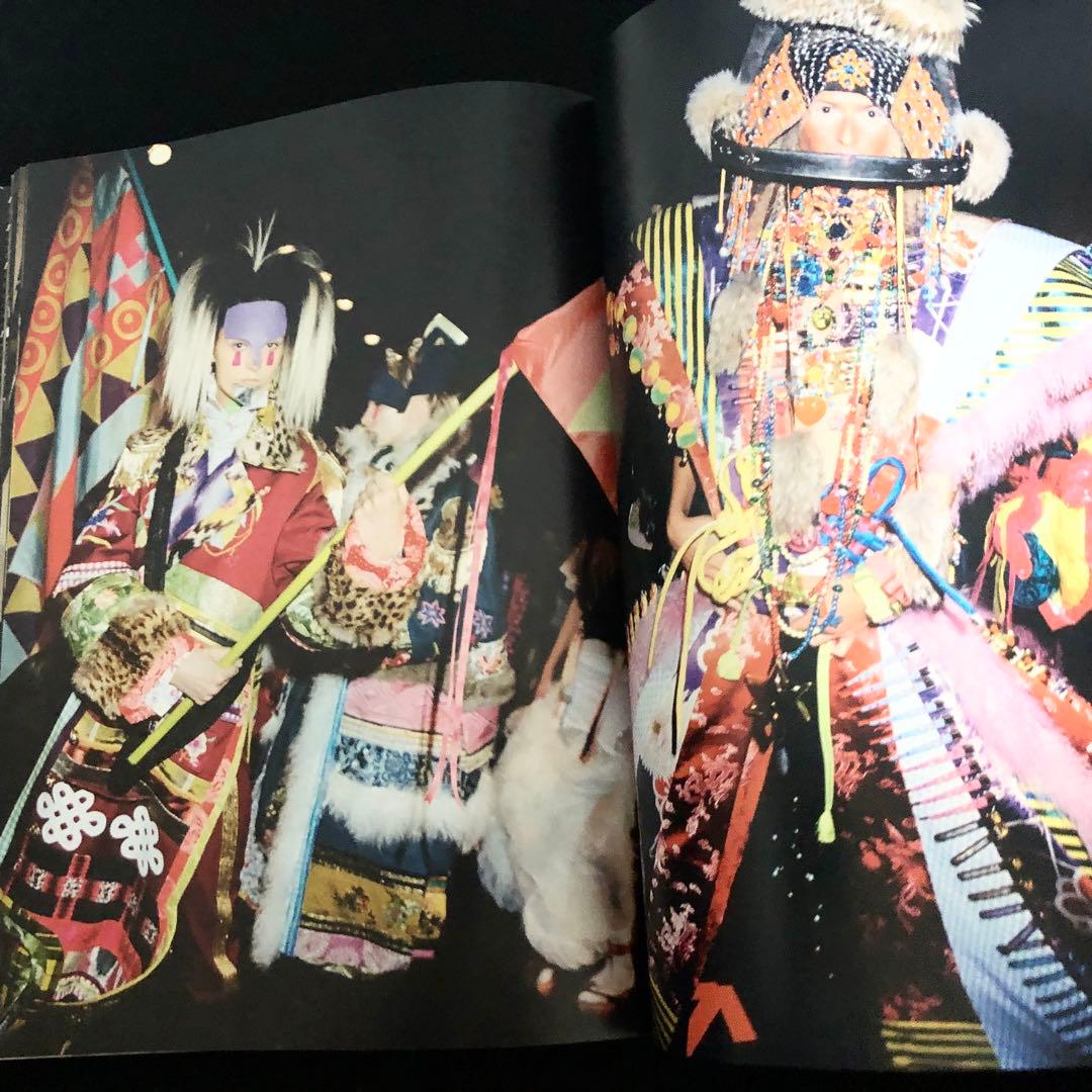 ディオール バックステージ写真集「BACKSTAGE DIOR」ジョンガリアーノ