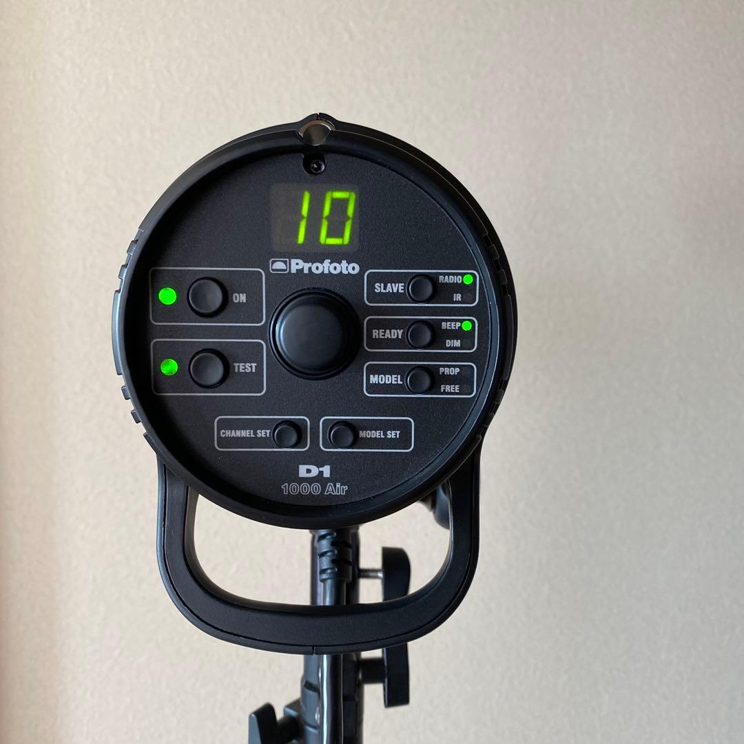 その他 Profoto D1 Air 1000w