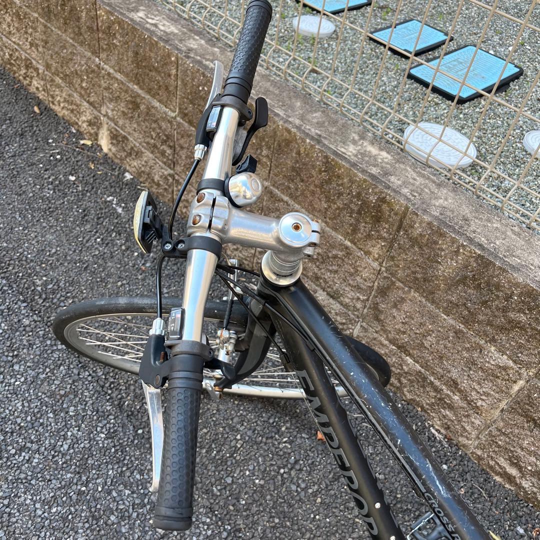 丸石サイクル　エンペラー