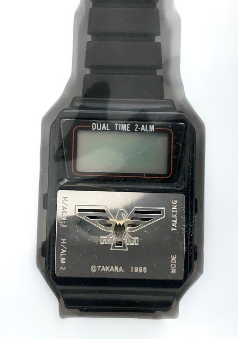 レア！★浪漫堂 ミクロマン腕時計★未使用品 送料込み