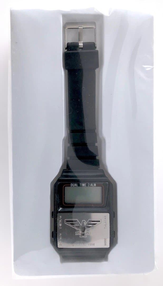 レア！★浪漫堂 ミクロマン腕時計★未使用品 送料込み