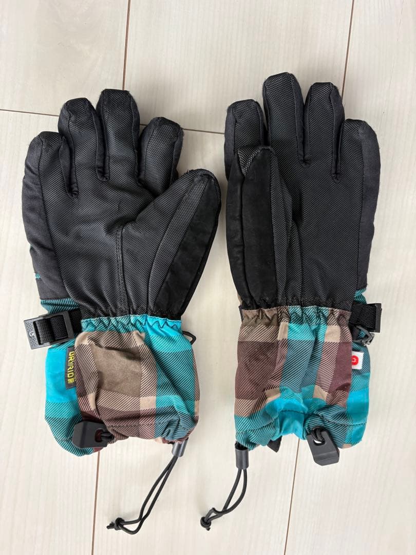 BURTON キッズ スノーボードウェアフルセット 美品 6点セット