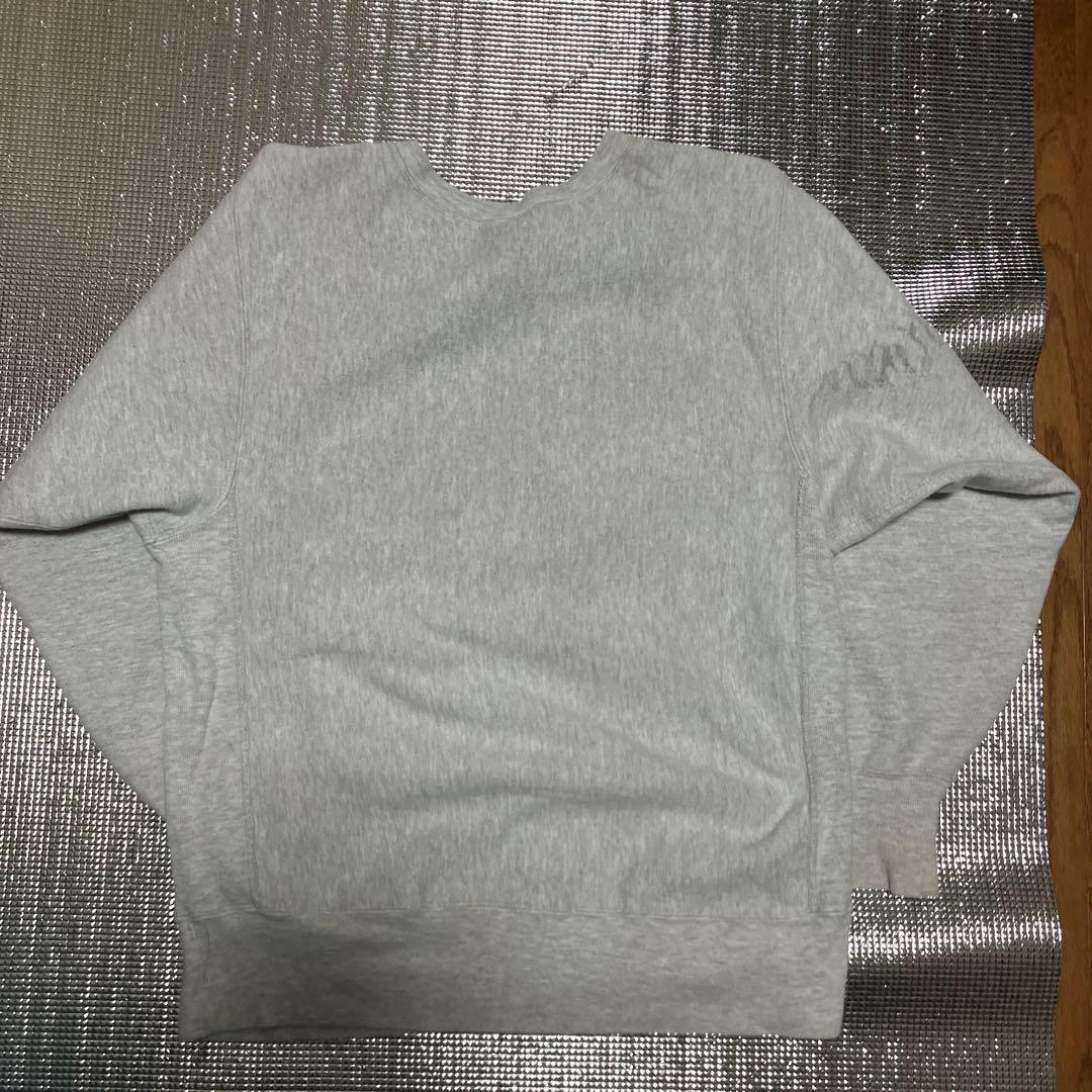 チャンピオン 90s リバースウィーブ IOWA XLサイズ USA製