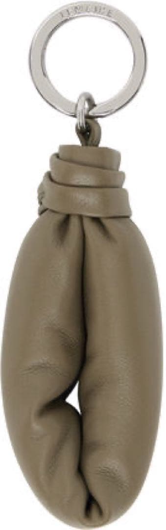 LEMAIRE レザーキーホルダー