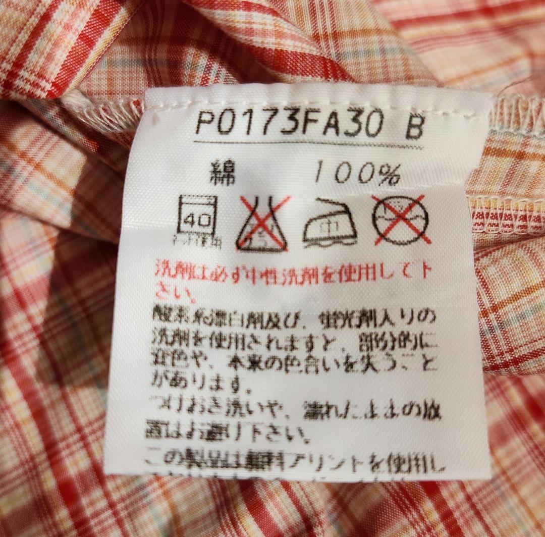 【美品】ピンクハウス半袖ワンピース　フリー