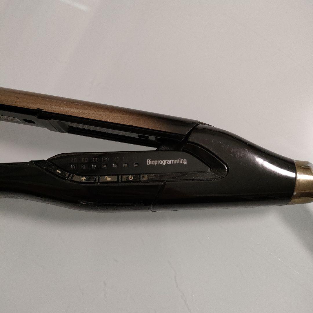 専用。動作確認済み　ヘアビューロン　4d ストレートアイロン