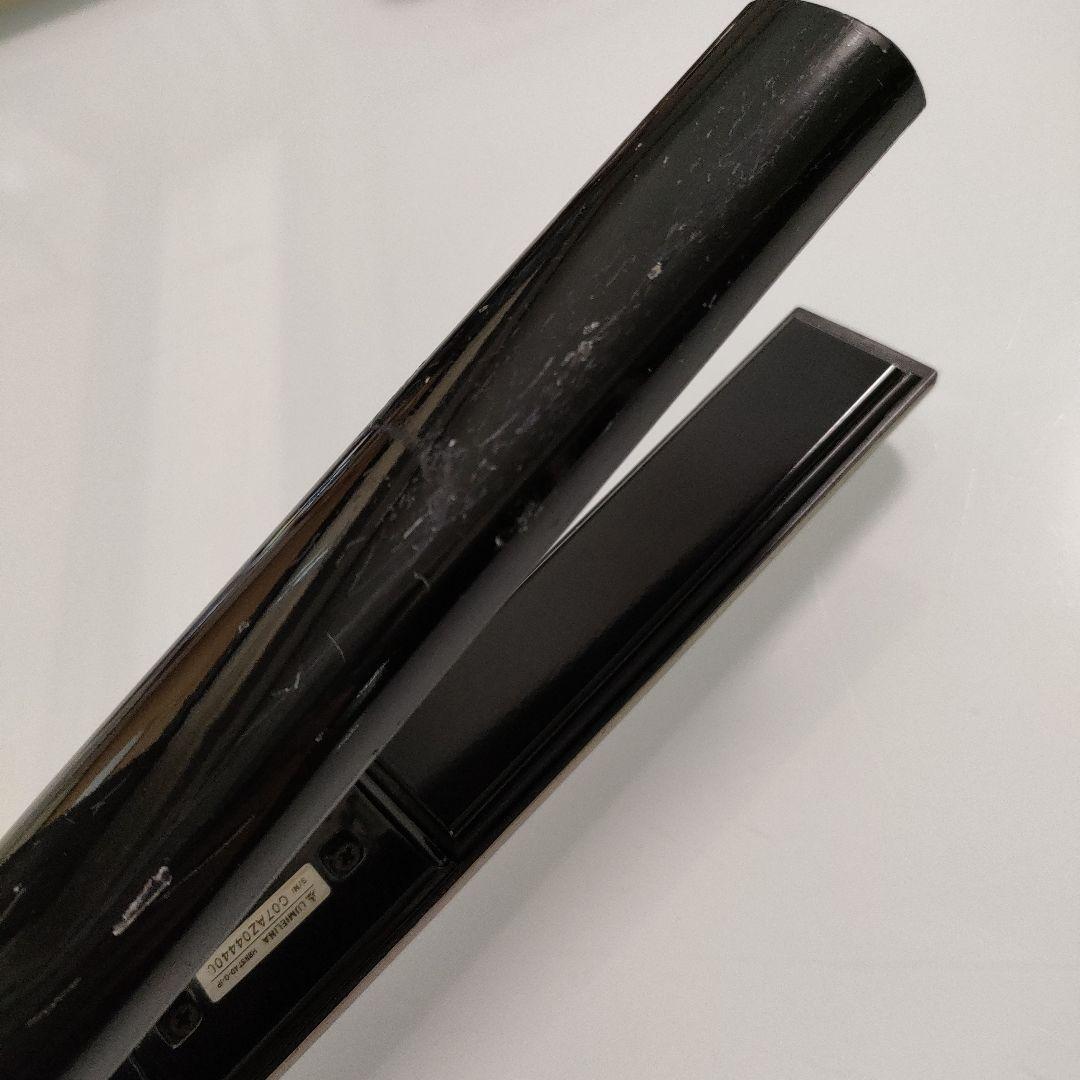 専用。動作確認済み　ヘアビューロン　4d ストレートアイロン