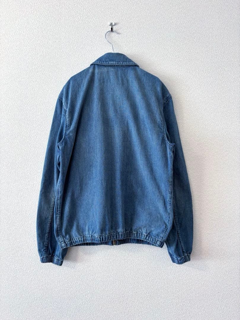 ラルフローレン　デニム　スウィングトップ　S