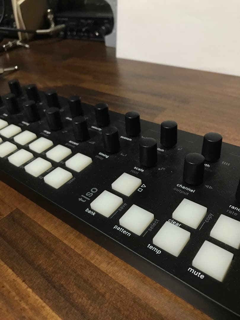 DTM・DAW Torso Electronics T-1