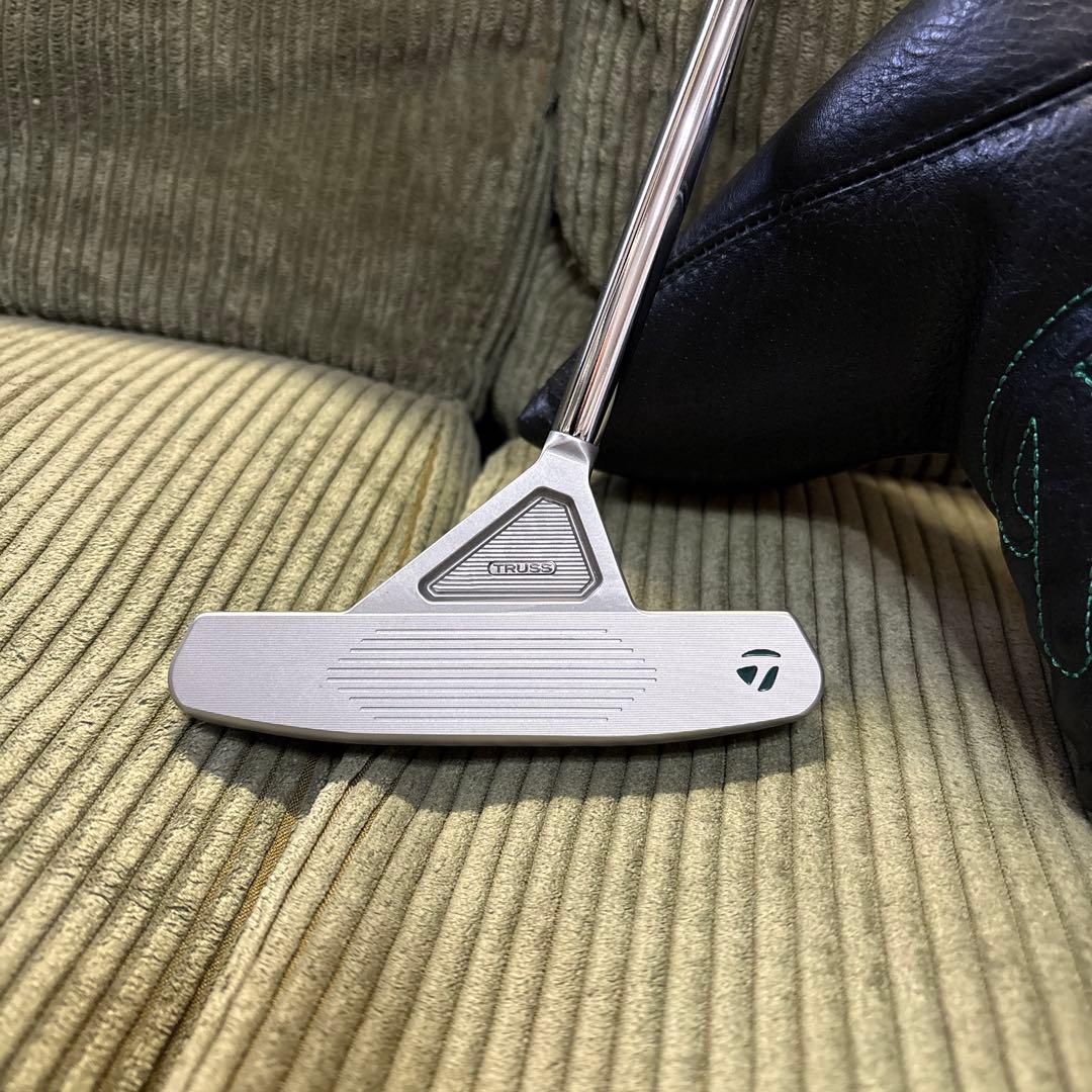 TaylorMade トラス・リザーブパターセンターシャフト早い者勝ち最終値下げ