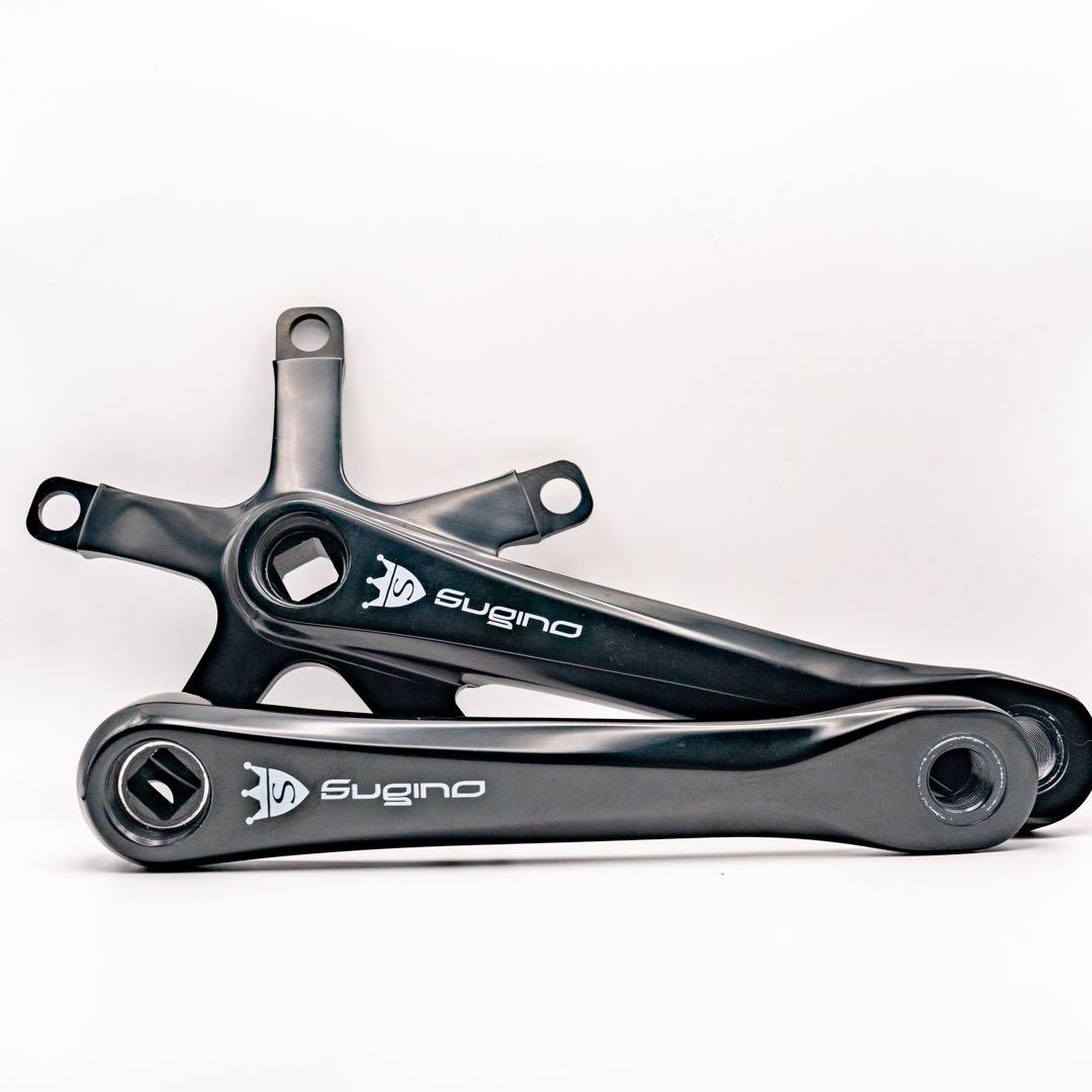 ブ*イ様 SUGINO RD4 クランクセットPCD130 170mm 組み付け