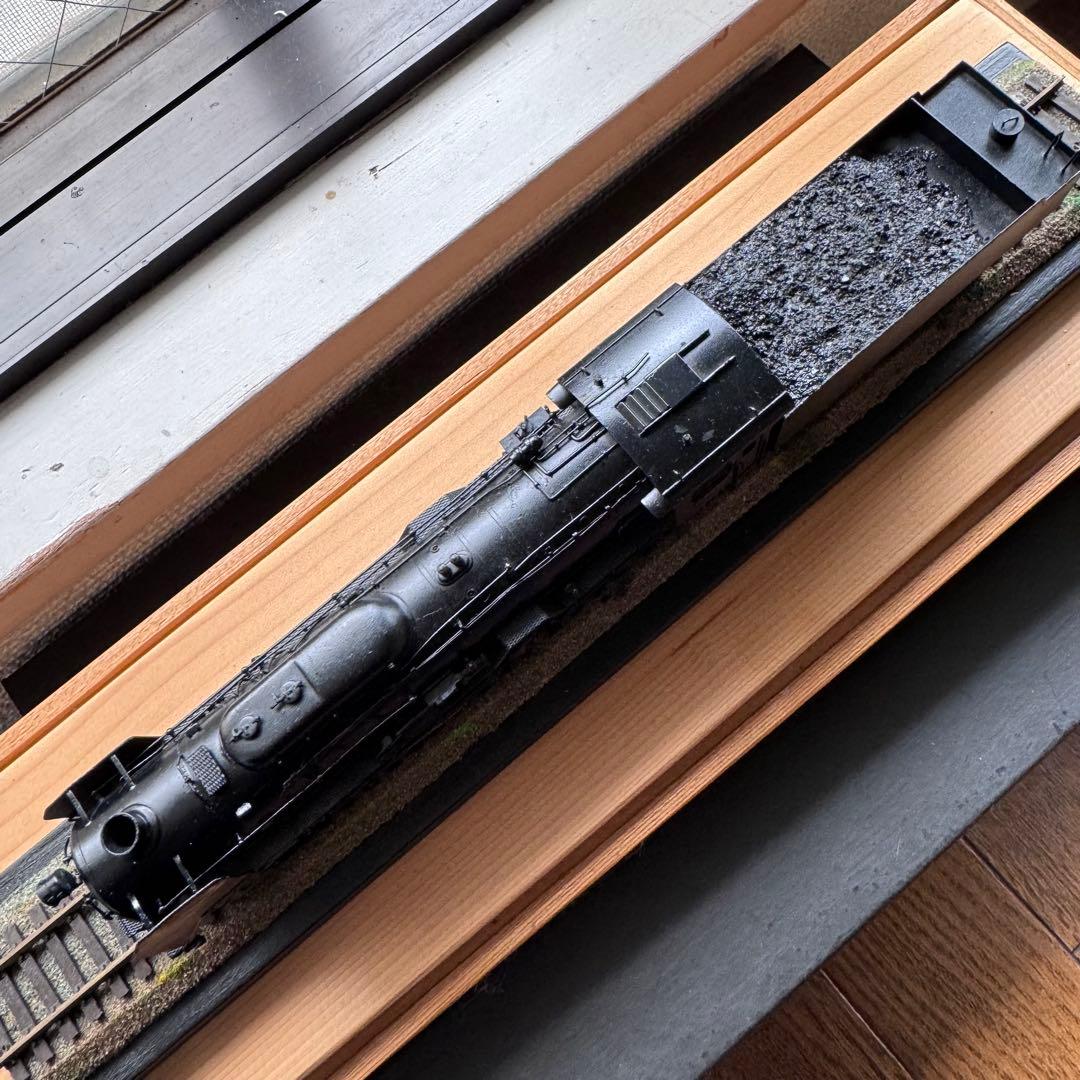 た*ち様 C6225号機　機関車