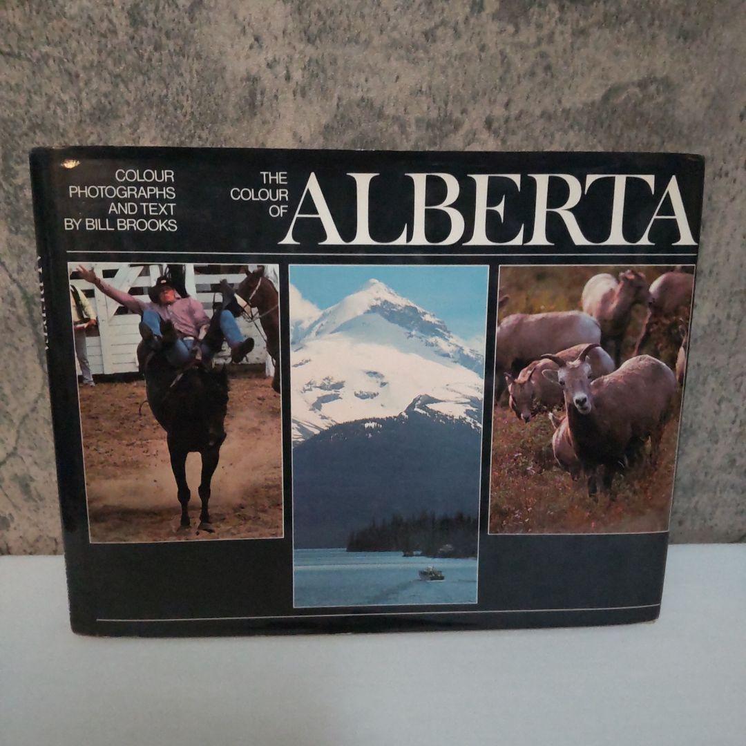 The Colour of a by Bill Brooks 洋書