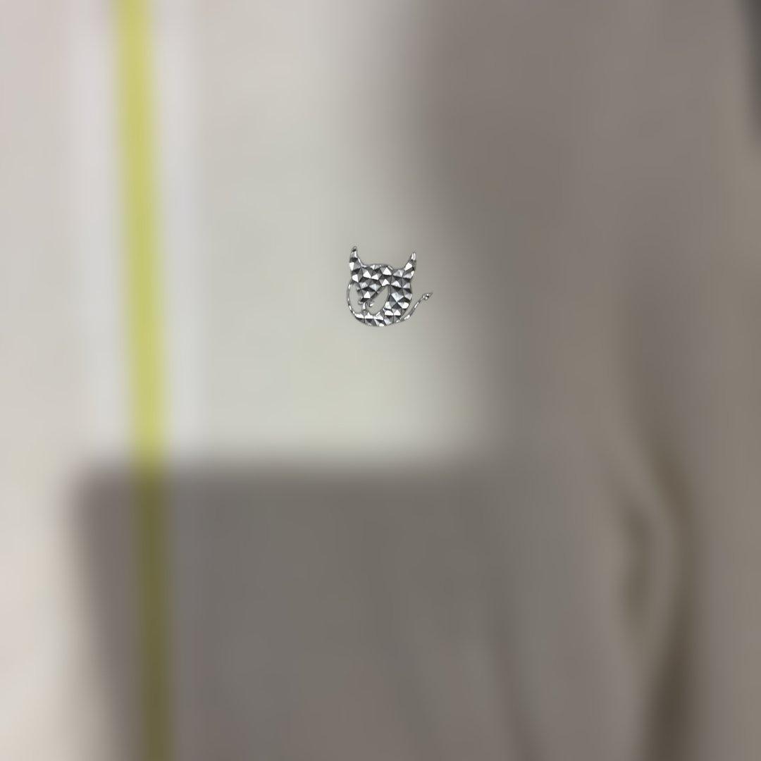 WAAC ホワイト ジャケット サイズ3