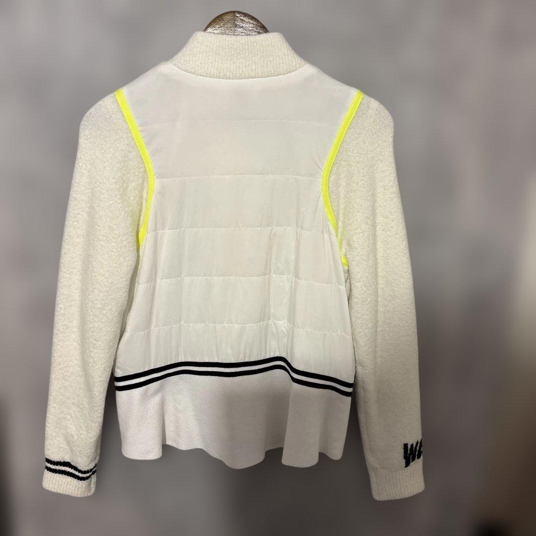 WAAC ホワイト ジャケット サイズ3