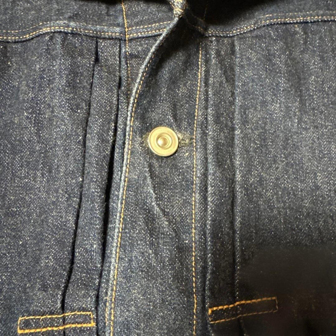 ノンパレイルブラウス　42 WAREHOUSE / サイズ : L