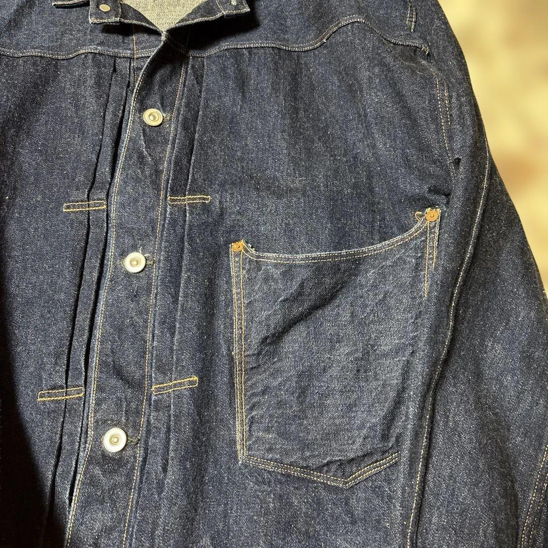 ノンパレイルブラウス　42 WAREHOUSE / サイズ : L