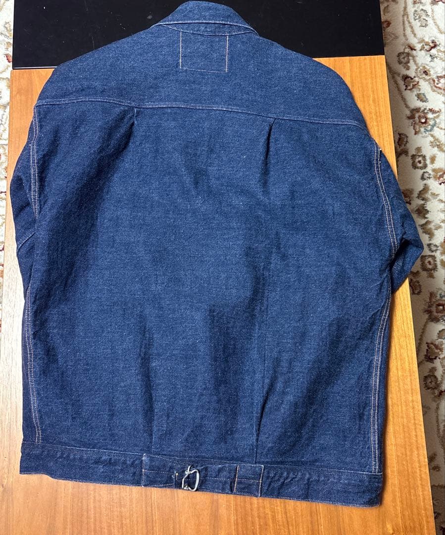 ノンパレイルブラウス　42 WAREHOUSE / サイズ : L