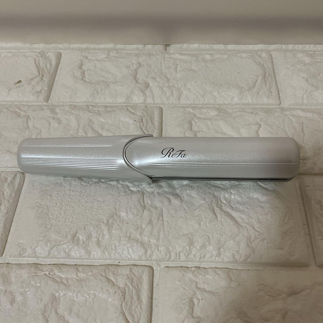 【極美品】 ReFa ビューテック フィンガーアイロン RE-AI02A