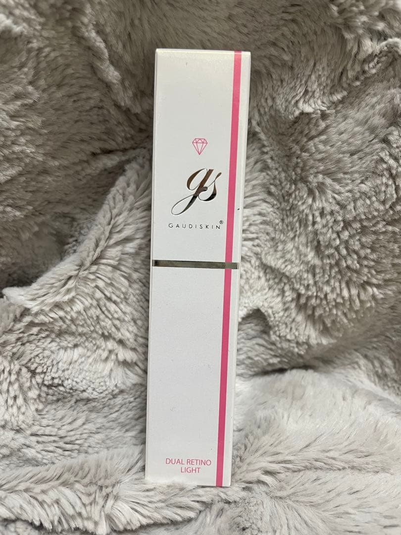 GAUDISKIN DUAL RETINO LIGHT 美容液