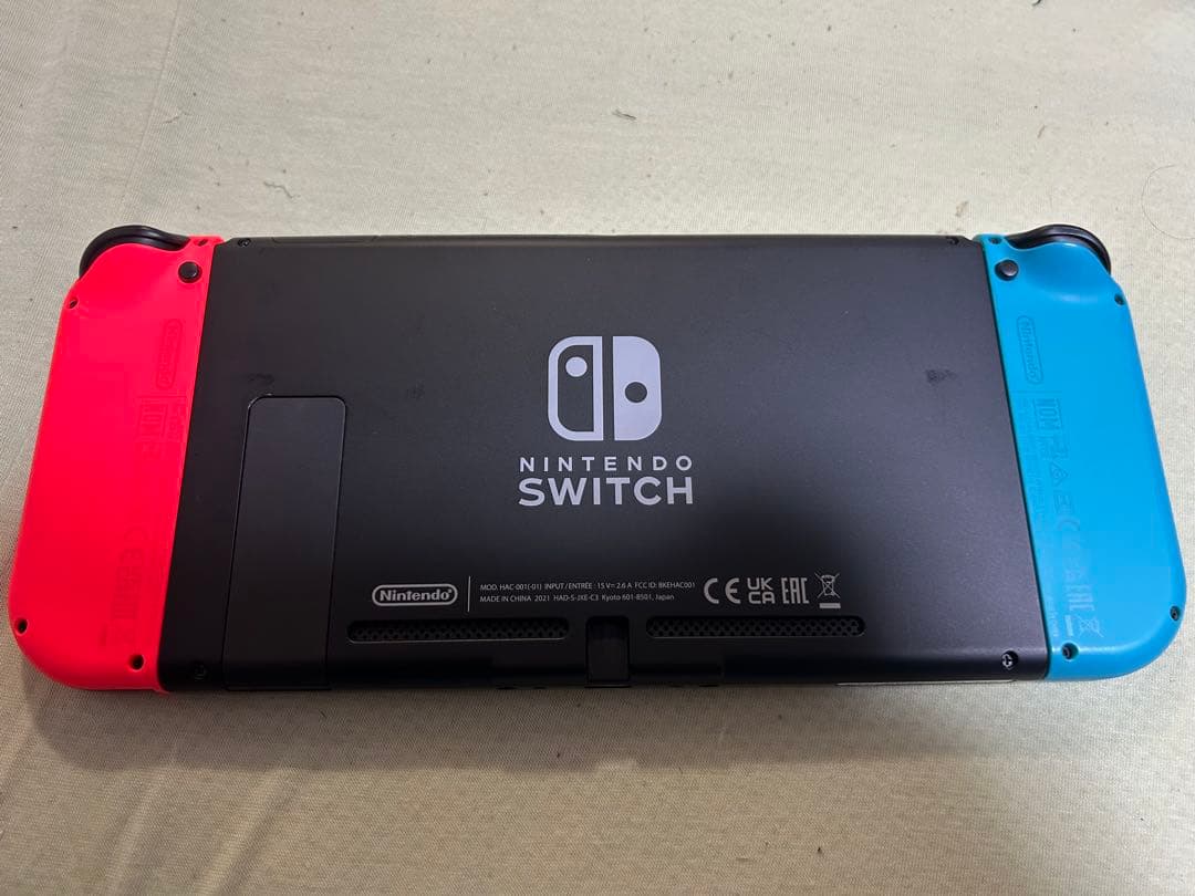 Nintendo Switch 動作品 ジャンク