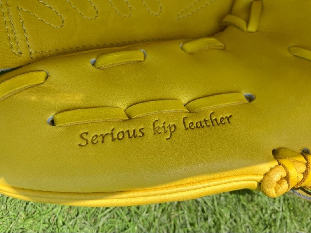 定価 63,800円　ウィルソン　ウィルソンスタッフ　グローブ　投手用　日本製