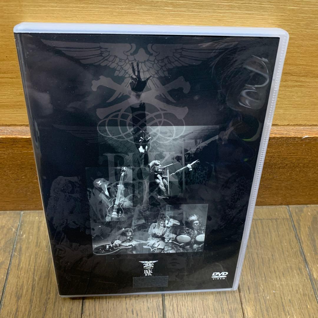 ミュージック BUCK-TICK DVD FISH TANKer's Only 2006