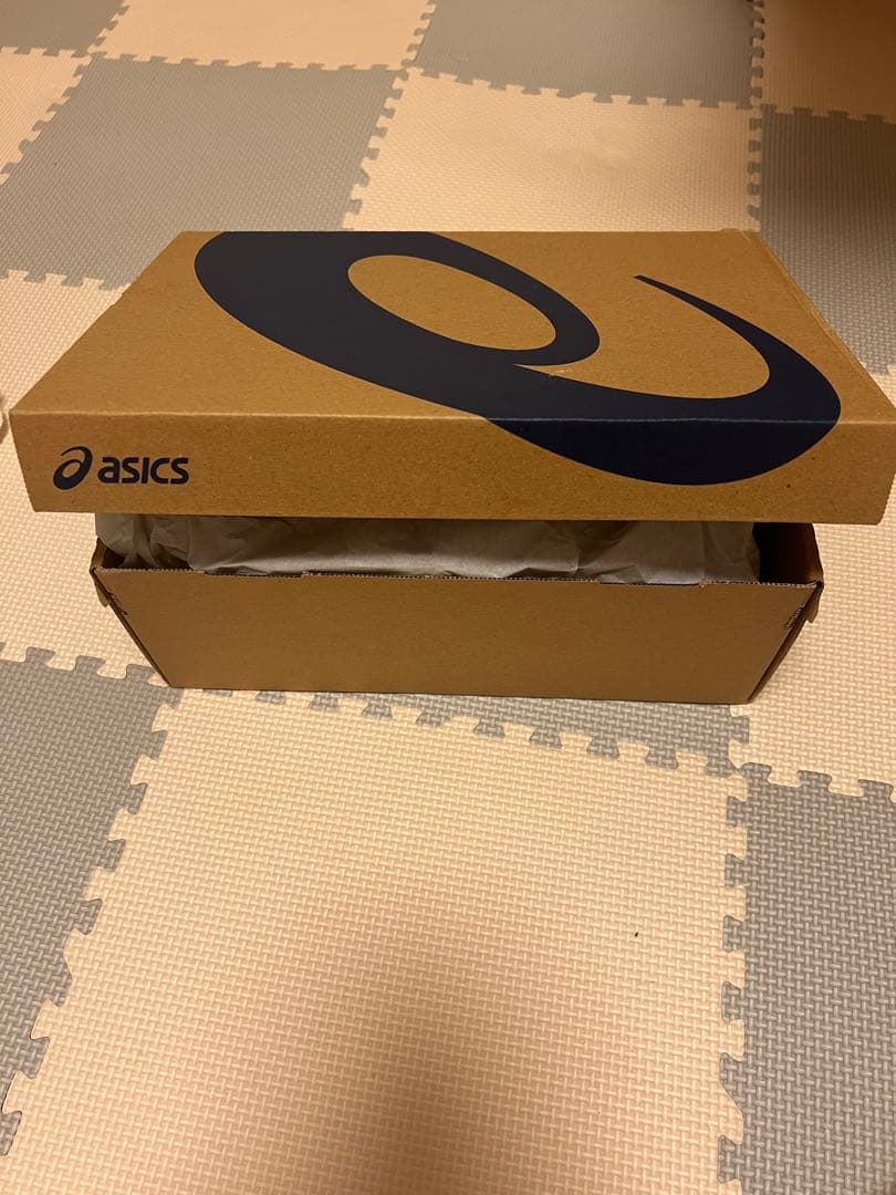 asics ブラック 安全靴