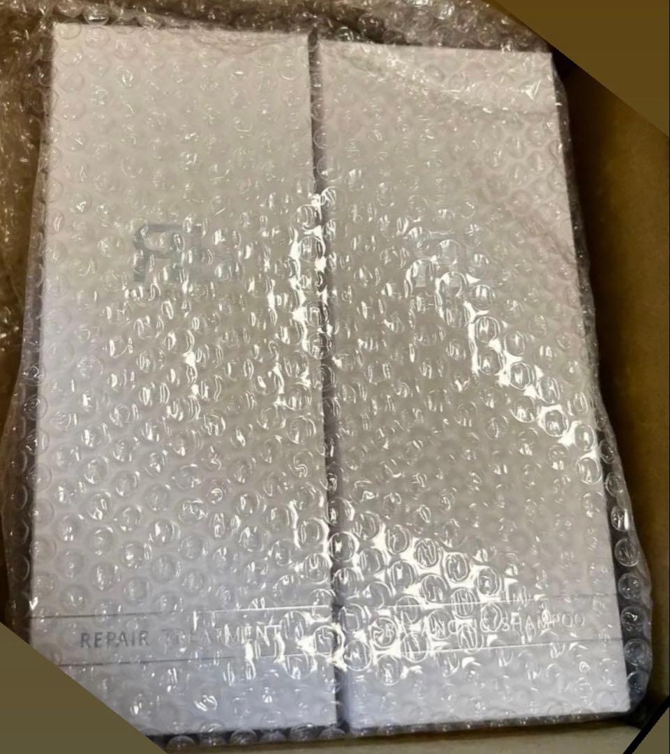 【新品•未開封】ReZARD beauty シャンプー＆トリートメント セット