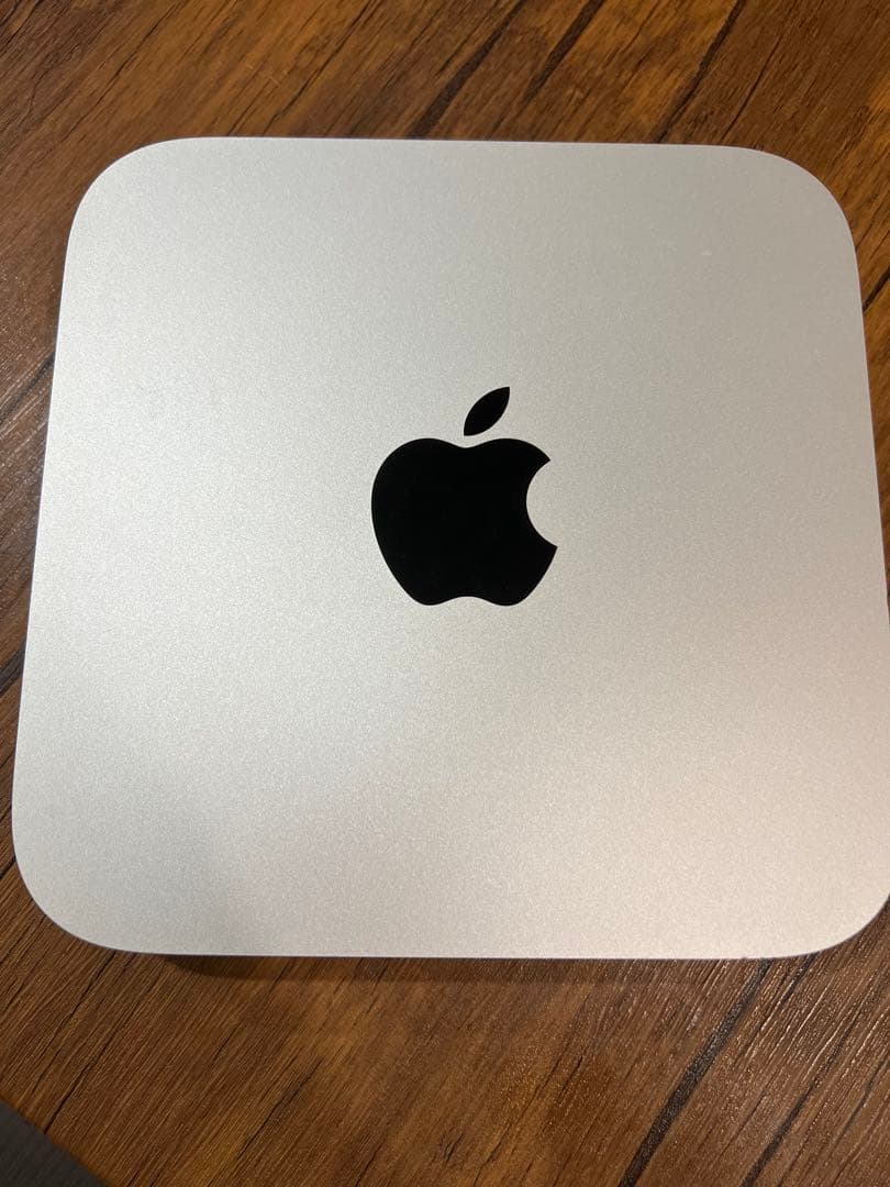 Macデスクトップ Apple Mac mini M1 (2020) 8GB 256GB