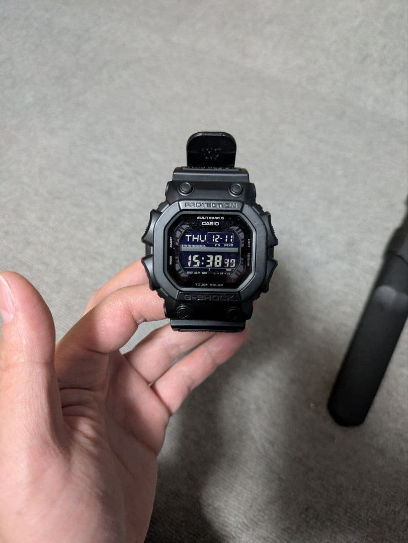 カ*ー様 G-SHOCK　3本セット