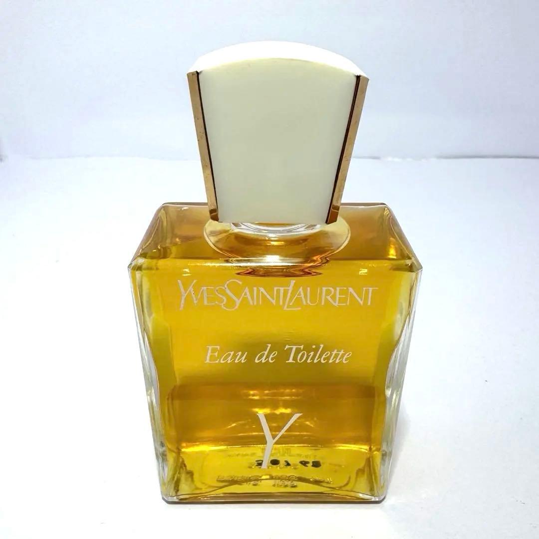 未使用 イブサンローラン オードトワレ 香水 100ml Y イグレック 箱付