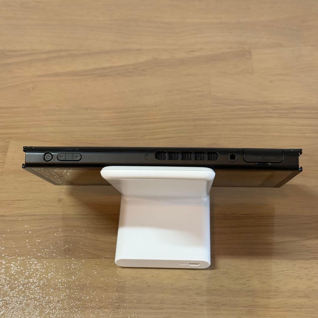 7-037 Switch 本体 バッテリー強化版 箱付き