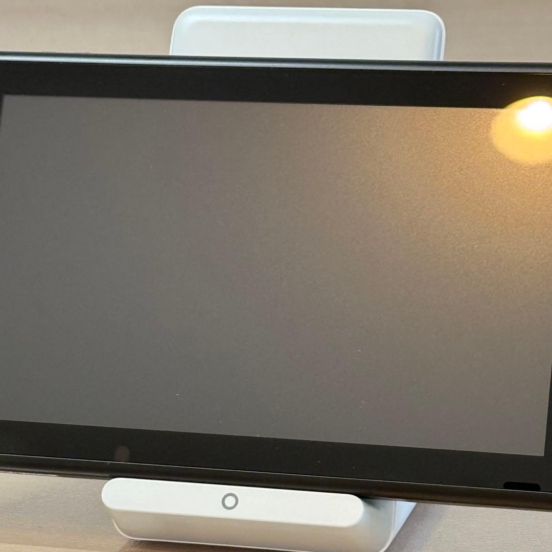 7-037 Switch 本体 バッテリー強化版 箱付き