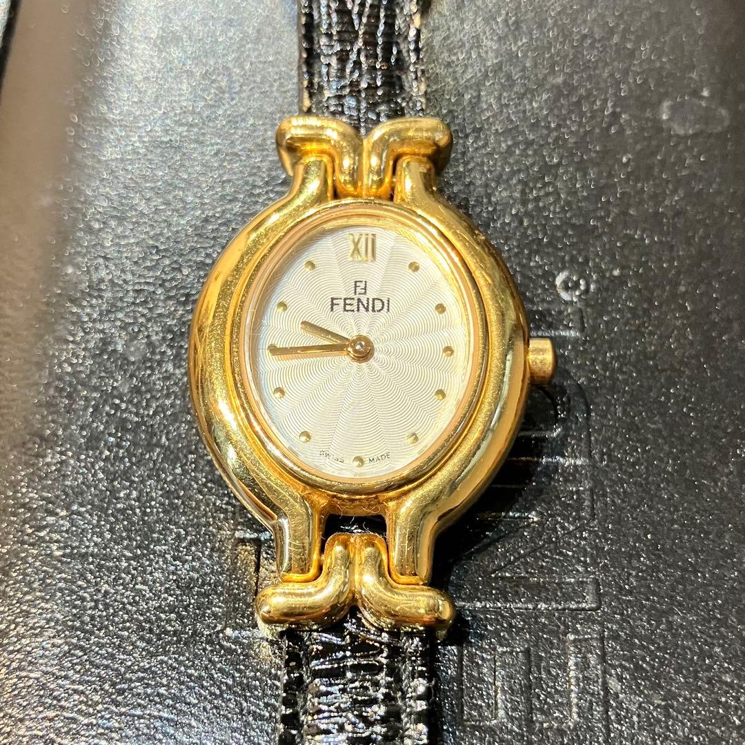 FENDI 時計 交換可能ストラップセット