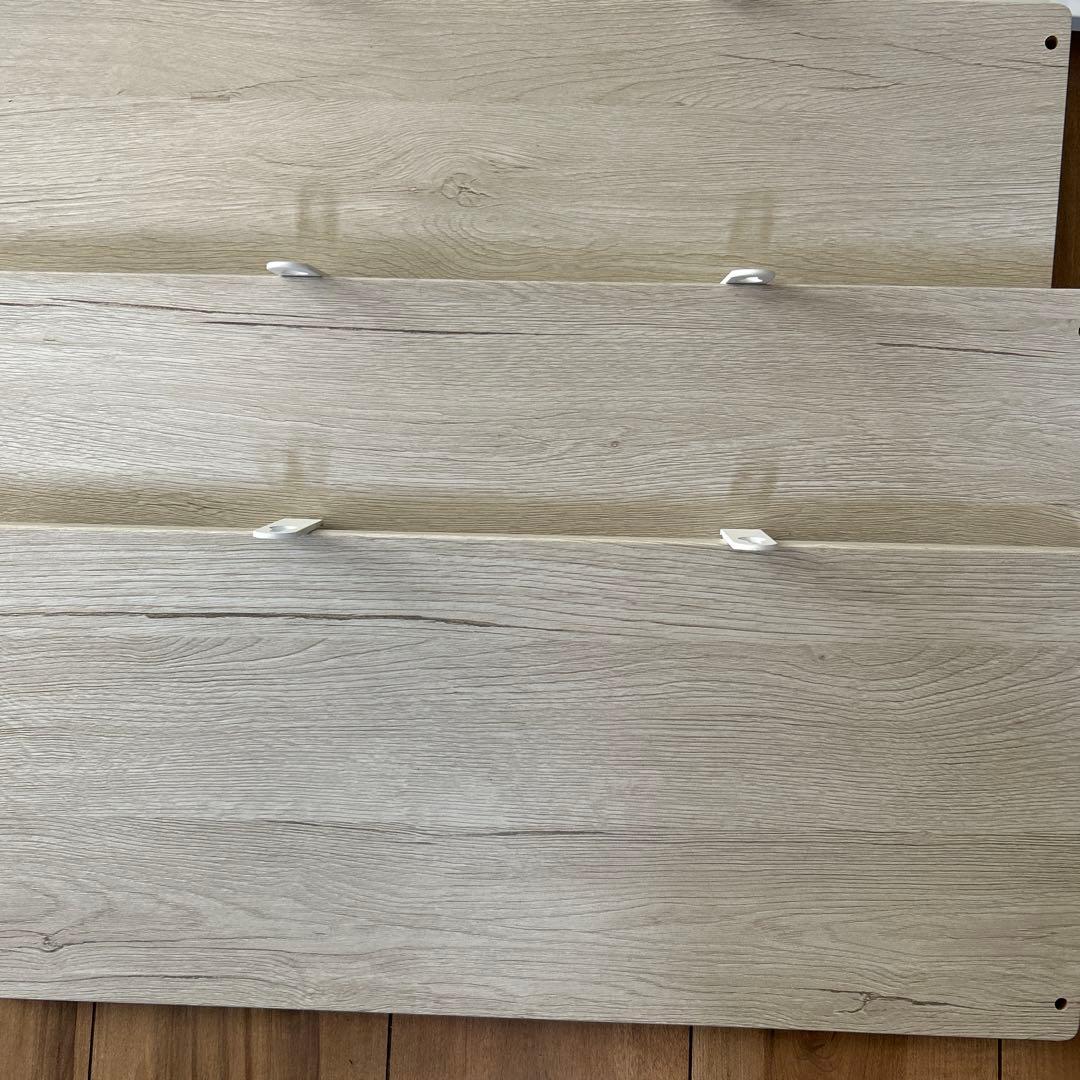 突っ張り洗濯機ラック ホワイトウォッシュ BH07 洗面台ラック 洗濯機上収納