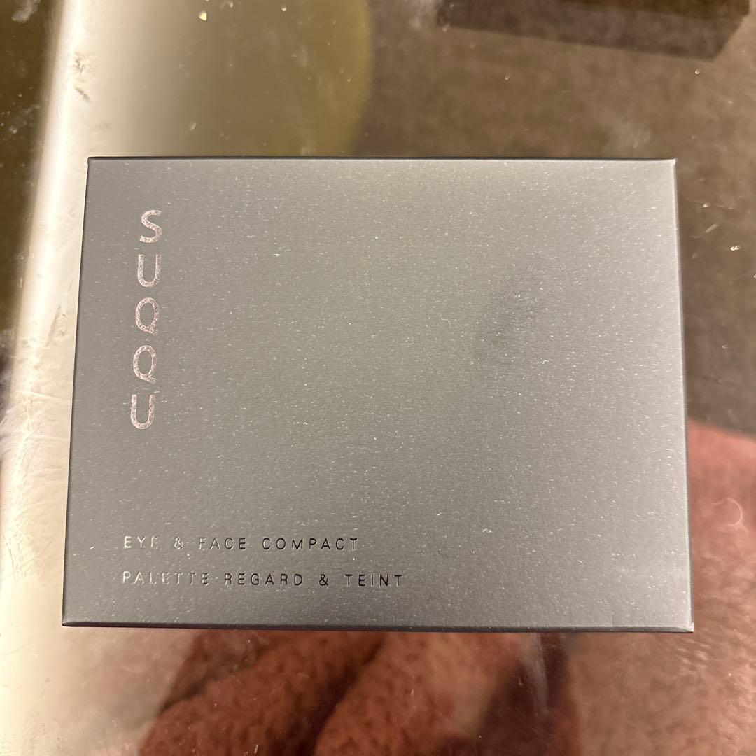 SUQQU アイ　フェイス　コンパクト 102 暖灯