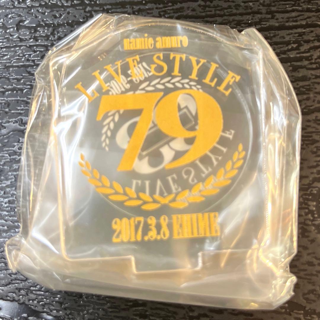 【かなりレア・新品・未開封】安室奈美恵　アクリルスタンド 88