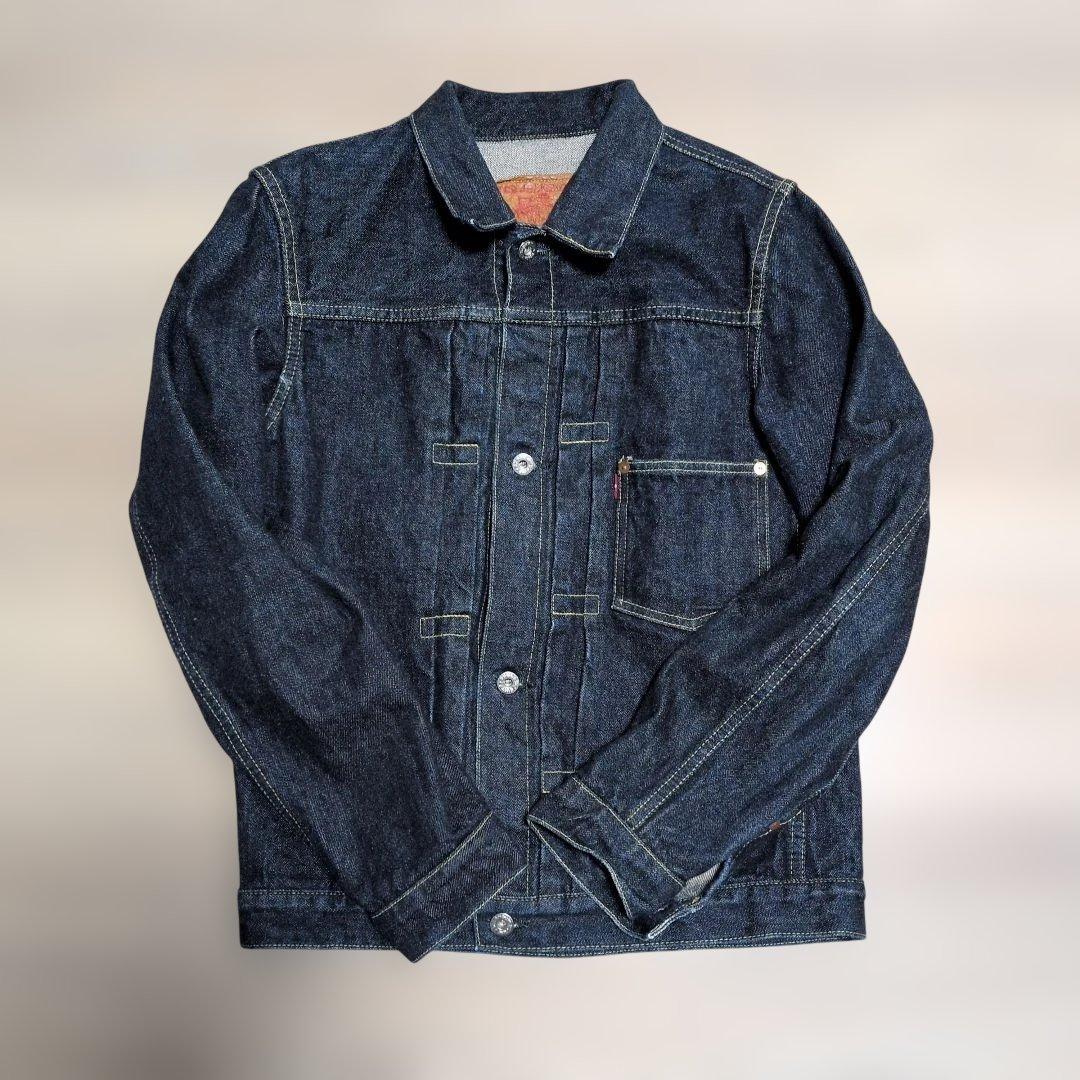 TCB Jeans 40’S大戦モデル　デニムジャケット