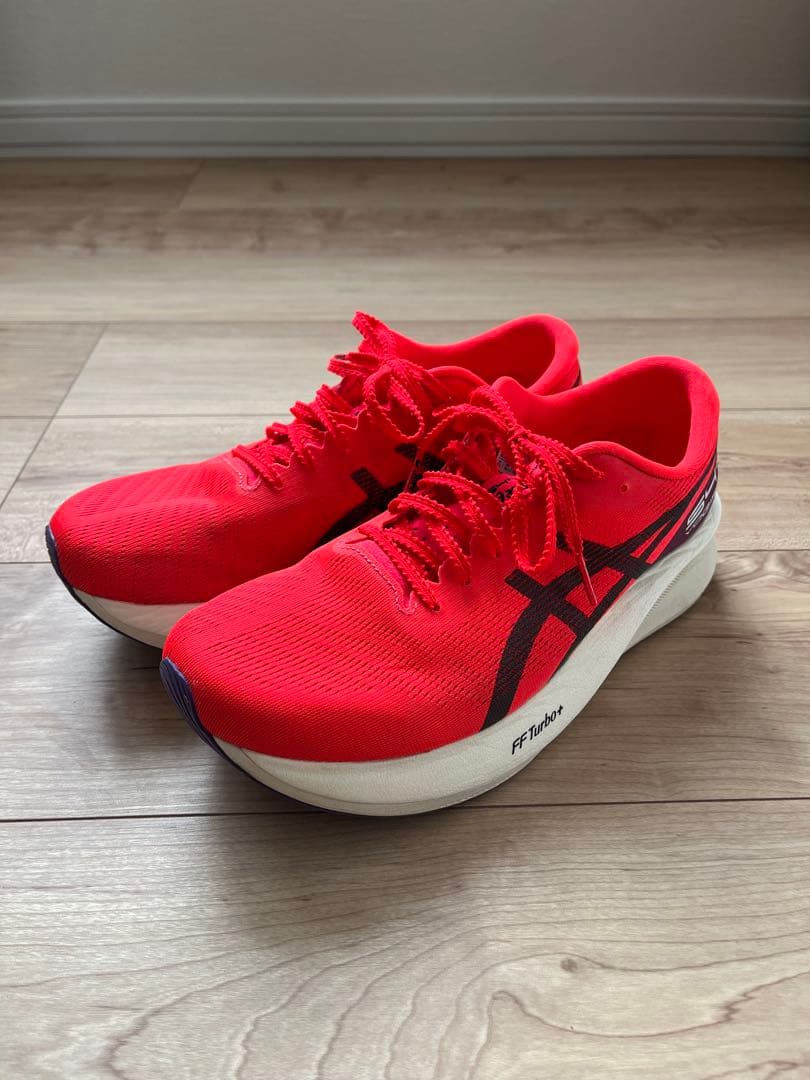 アシックス S4+ YOGIRI 26.5cm