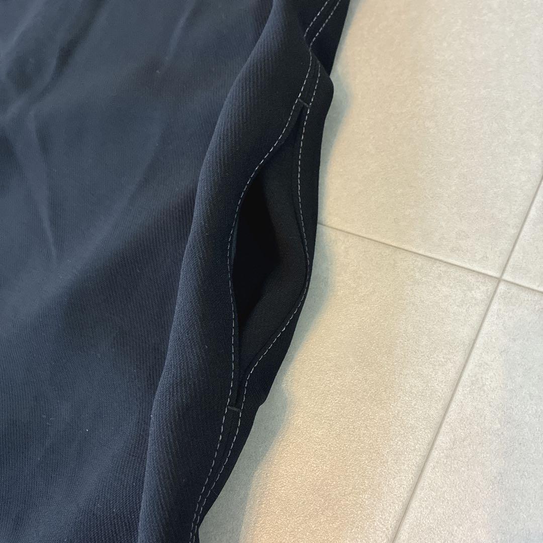 現行タグ 未使用級 アローズ♡COMFY コクーンノースリーブワンピース　38