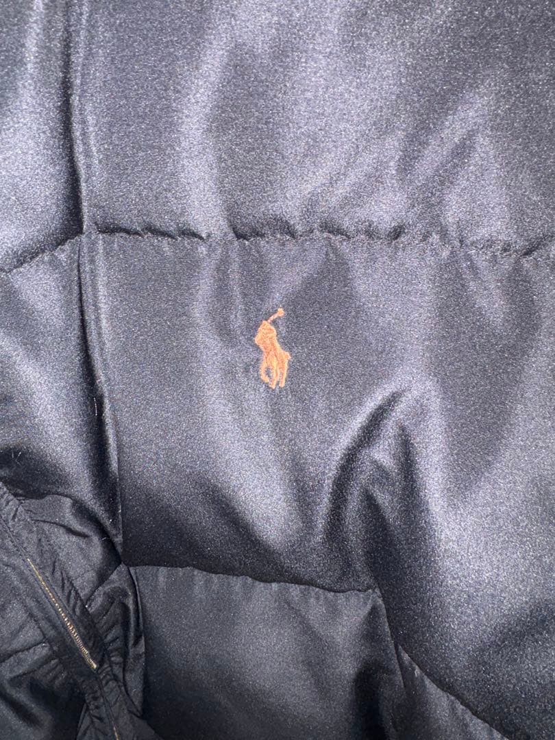 polo Ralph lauren ダウンジャケット 短丈 Lサイズ