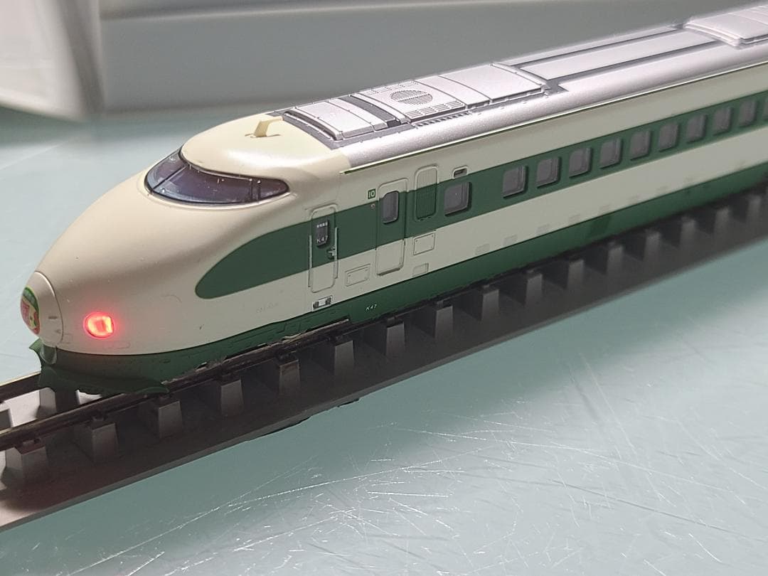 マイクロエース　200系1500番台東北新幹線25周年号　フル編成